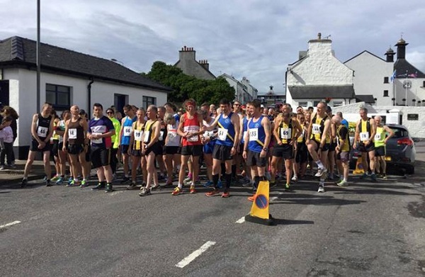 Islay Half Marathon