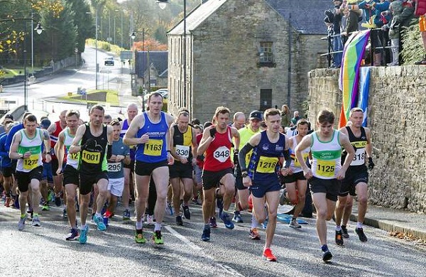 Jedburgh Half Marathon