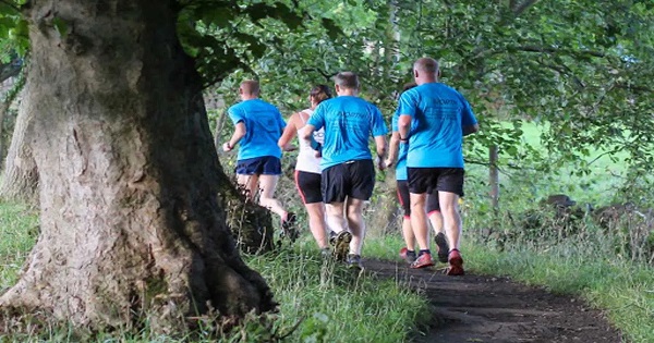 Kettlewell Trail Half Marathon