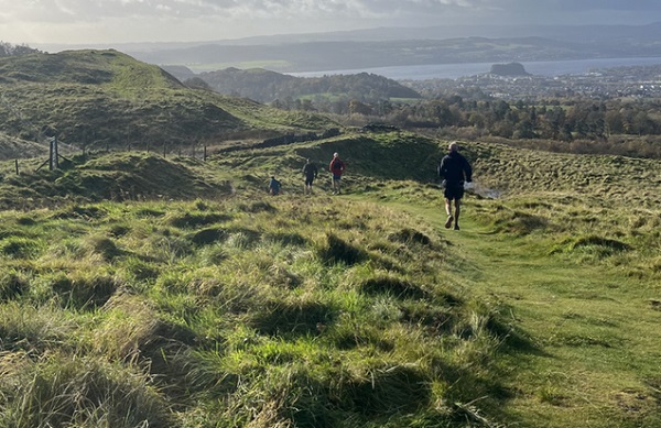 Kilpatrick Hills Half Marathon