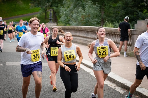 Kinneil Estate Half Marathon