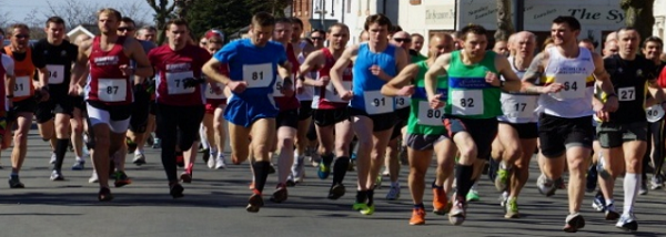 Kirkbride Half Marathon