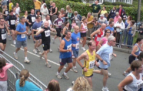 Lake Vyrnwy Half Marathon