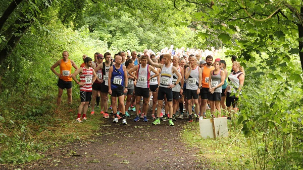 Lancaster Riverside Half Marathon