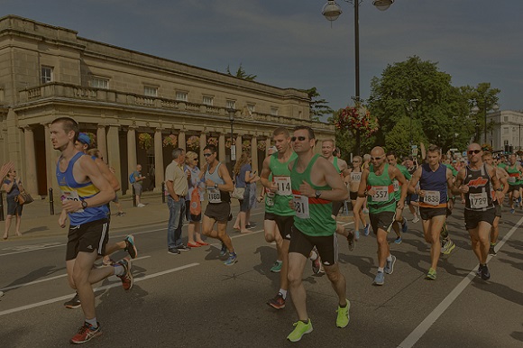 Leamington Spa Half Marathon