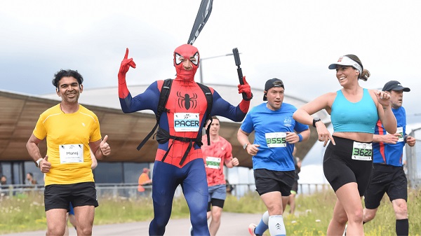 Lee Valley VeloPark August Half Marathon