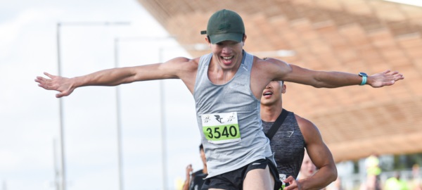 Lee Valley VeloPark Half Marathon