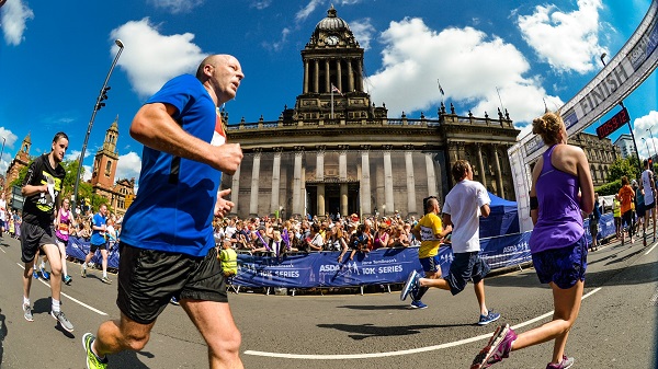 Leeds Half Marathon
