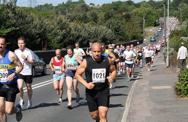 Lichfield Half Marathon