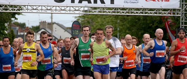 Lisburn Half Marathon