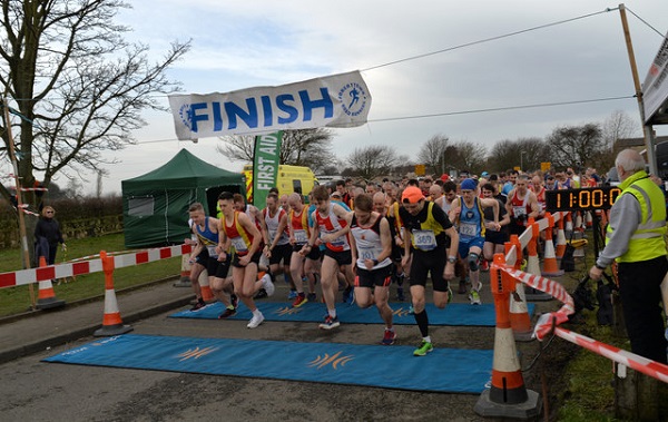 Liversedge Half Marathon