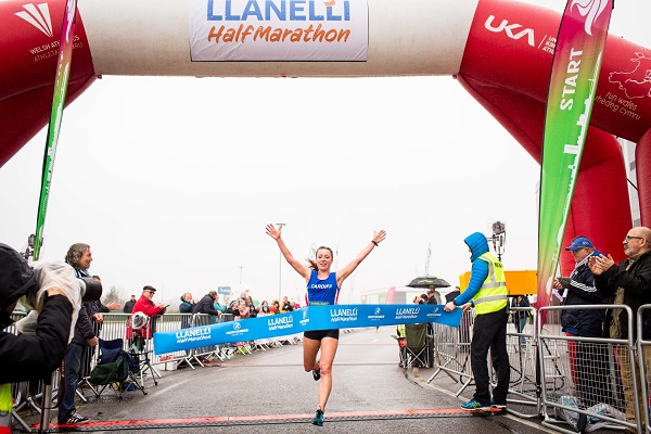 Llanelli Half Marathon