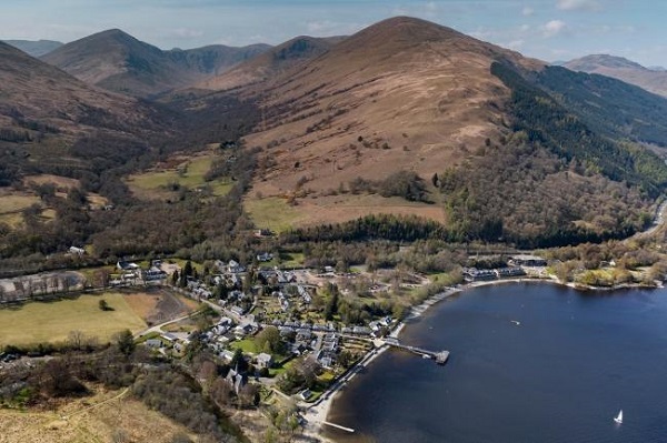 Luss Half Marathon