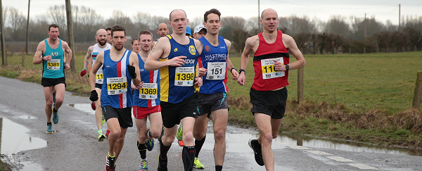 Lydd Half Marathon