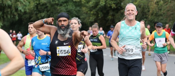 Macclesfield Half Marathon