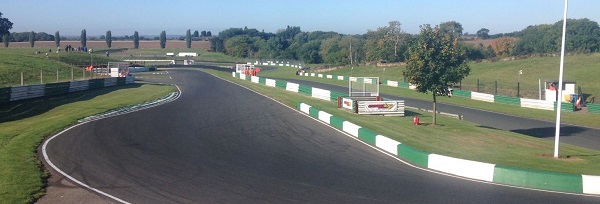 Mallory Park circuit