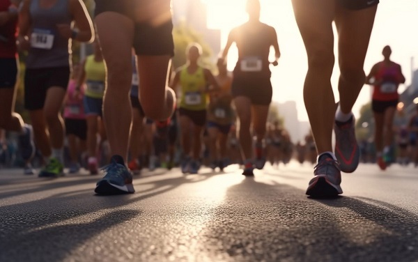 Market Harborough Half Marathon