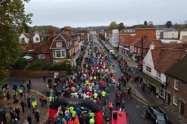 Marlow Half Marathon