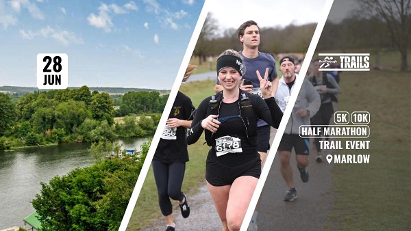 Marlow Trail Run Half Marathon