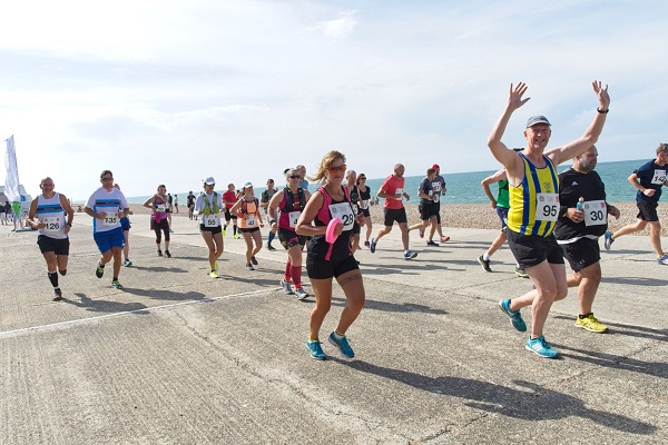 Martello Half Marathon