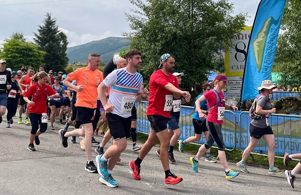 Mhor Half Marathon