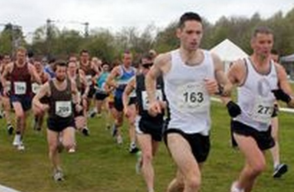 Monklands Half Marathon