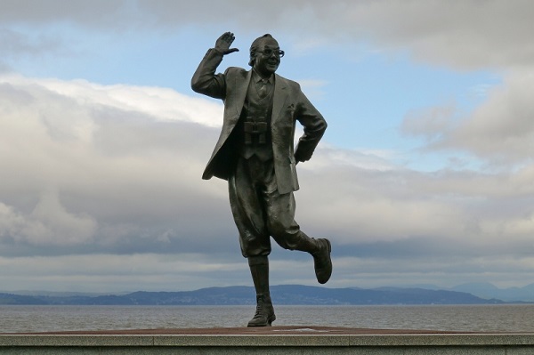 Morecambe Half Marathon