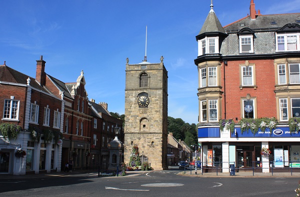 Morpeth Town