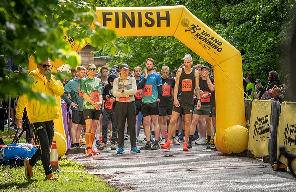 Mugdock Country Park Half Marathon