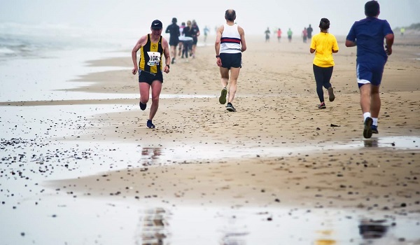 Mull of Kintyre Half Marathon