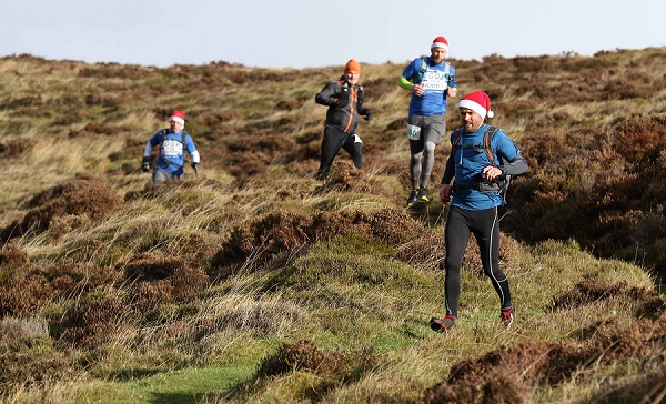 Half Marathon du Mulled Wine