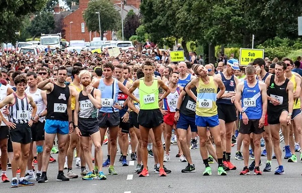 Newark Half Marathon