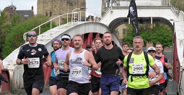 Newcastle-Gateshead Half Marathon