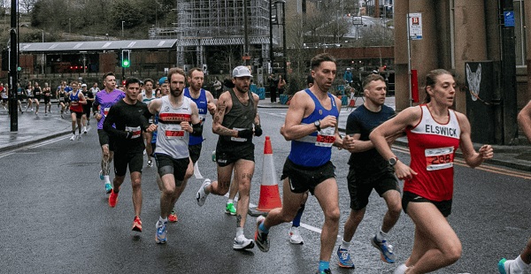 Newcastle Half Marathon