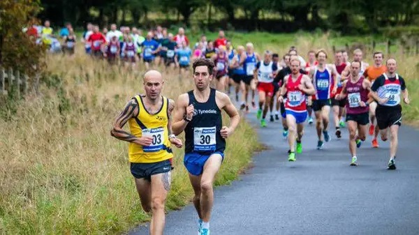 Run Newcastle Valentines Half Marathon