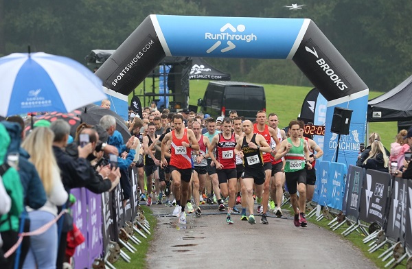 Newmarket Half Marathon