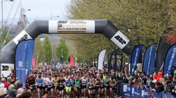 Newport Half Marathon