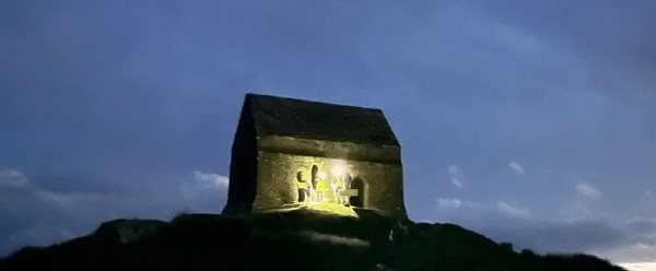 Night on the Edge Half Marathon