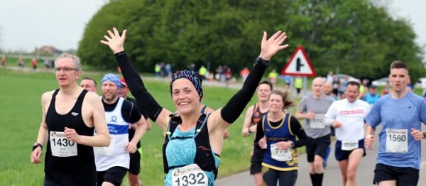 North Lincolnshire Half Marathon