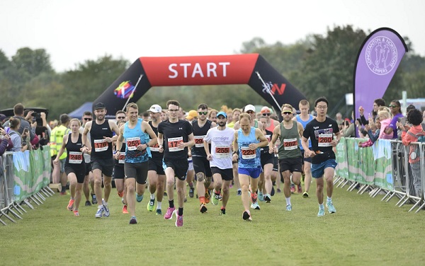 Northstowe Half Half Marathon
