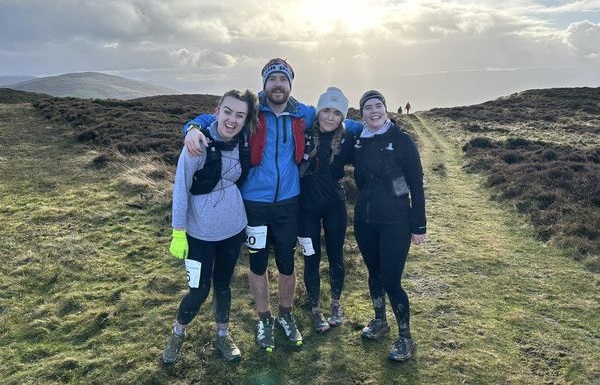 Offas Dyke Half Marathon