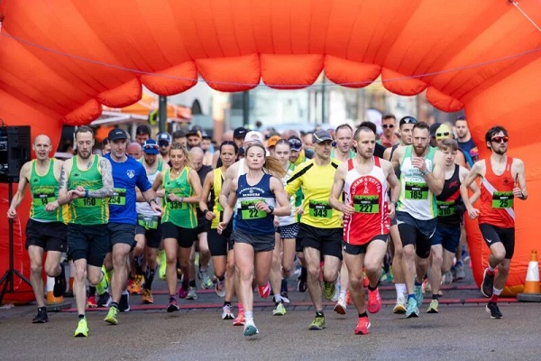 Oldham Halloween Half Marathon