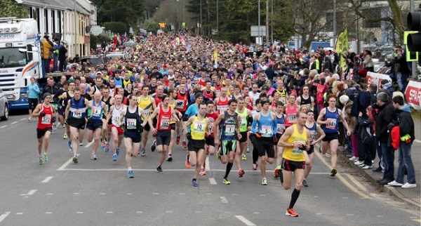 Omagh Half Marathon