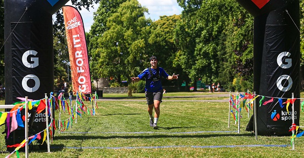 One to the Castle - Windsor Half Marathon