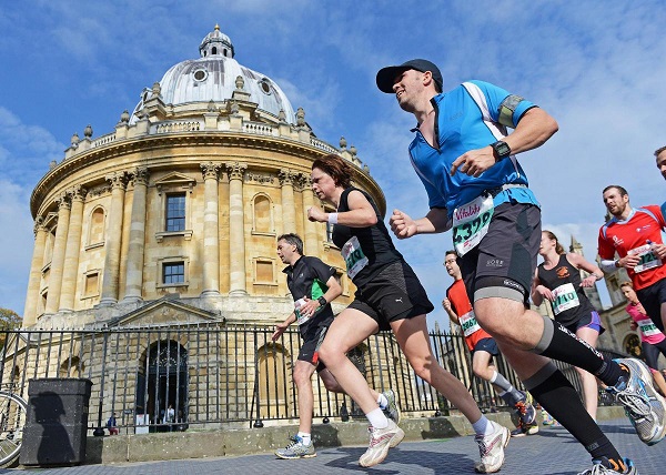 Oxford Half Marathon