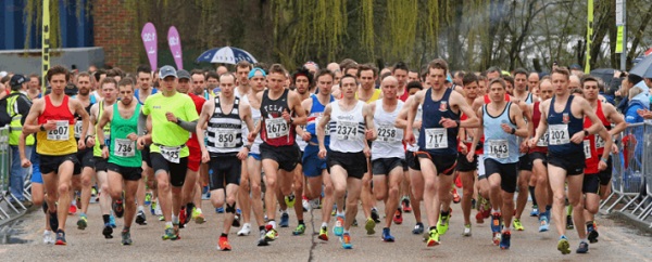 Paddock Wood Half Marathon