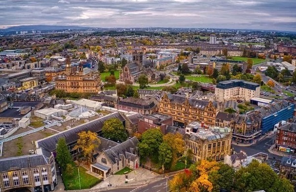 Paisley Half Marathon