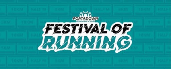 Portadown Half Marathon