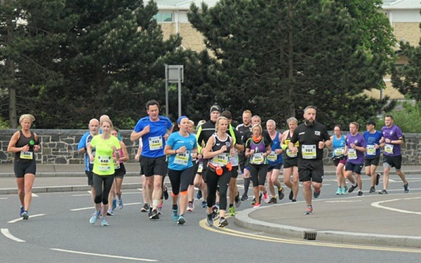 Portadown Half Marathon