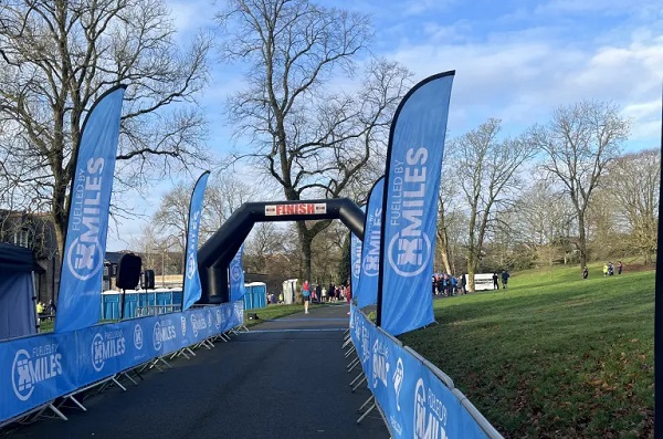 Preston Half Marathon
